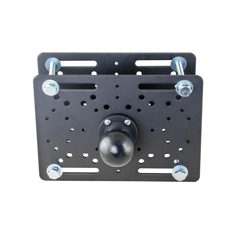 Forklift Overhead Guard Mount - 57mm Ball Compatible