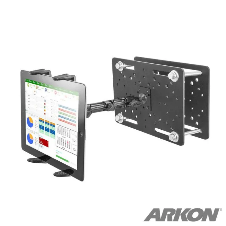Forklift Slim-Grip® Tablet Mount