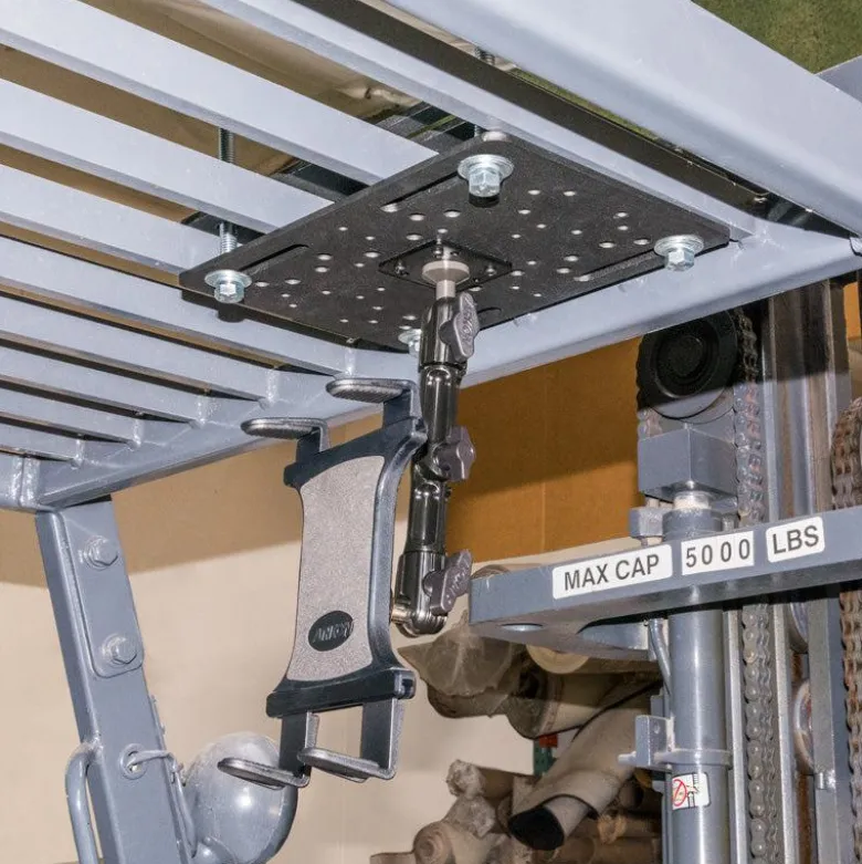 Forklift Slim-Grip® Tablet Mount