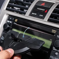 GPS CD Slot Mount Holder for Garmin GPS