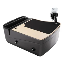GripMaster Efficiency Car Desk with Mega Grip™ Drill-Base Mount