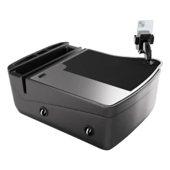GripMaster Efficiency Car Desk with Mega Grip™ Drill-Base Mount