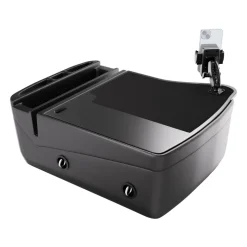 GripMaster Efficiency Car Desk with Mega Grip™ Drill-Base Mount