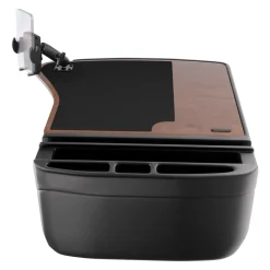 GripMaster Efficiency Car Desk with Mega Grip™ Drill-Base Mount