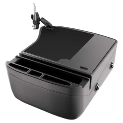 GripMaster Efficiency Car Desk with Mega Grip™ Drill-Base Mount