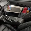 GripMaster Efficiency Car Desk with Slim-Grip® Ultra Pro Drill-Base Mount