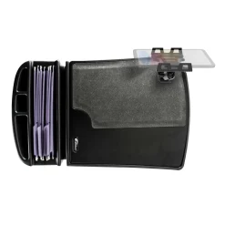 GripMaster Efficiency Car Desk with Slim-Grip® Ultra Pro Drill-Base Mount