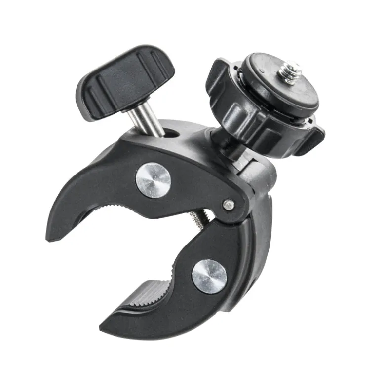 Handlebar Clamp Camera Mount