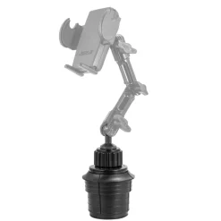 Heavy Duty Car Cup Holder Mount - 20mm Ball Compatible
