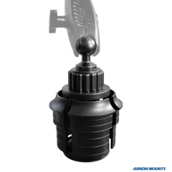 Heavy Duty Car Cup Holder Mounting Pedestal - Dual-T Compatible