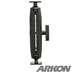 Heavy Duty Metal AMPS Mounting Pedestal - 38mm Ball Compatible
