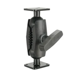 Heavy-Duty Metal AMPS Mount - 38mm Ball Compatible