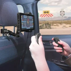 Heavy-Duty Multi-Angle Headrest Mount