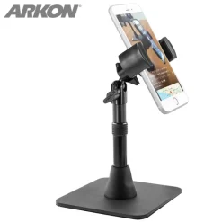 Heavy-Duty RoadVise® Phone Stand for Live Mobile Streaming