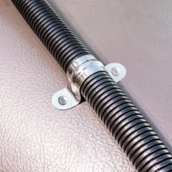 Heavy-Duty Seat Rail Floor Mount Pedestal - 25mm (1 inch) Ball Compatible