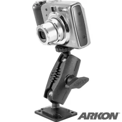 Heavy-Duty Small Drill-Base Camera Mount