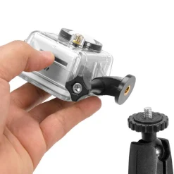 Heavy-Duty Sticky Suction Mount for GoPro HERO Action Cameras