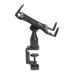 Heavy-Duty Table or Desk Tablet Clamp Mount with 4" Arm