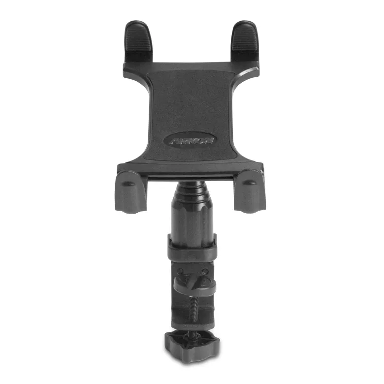 Heavy-Duty Table or Desk Tablet Clamp Mount with 4" Arm
