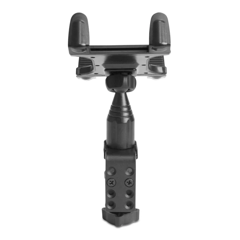 Heavy-Duty Table or Desk Tablet Clamp Mount with 4" Arm