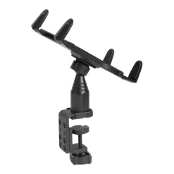 Heavy-Duty Table or Desk Tablet Clamp Mount with 4" Arm