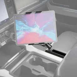 Heavy-Duty Truck Console Wedge Slim-Grip® Ultra Pro Tablet Holder
