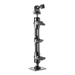 Heavy-Duty Wall Mount with Multi-Angle Arm for GoPro HERO Action Cameras