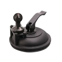 Heavy-Duty Windshield Suction Base with Metal 20mm Ball