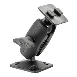 4-Hole AMPS Car or Wall Mount - Dual-T Compatible