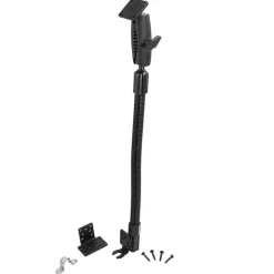 4-Hole AMPS Pattern Car or Truck Seat Rail or Floor Mount Pedestal