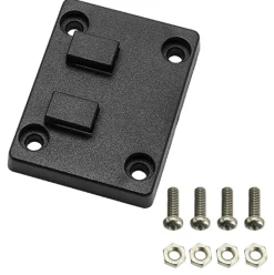 Horizontal Dual T-Tab to 4-Hole Narrow AMPS Adapter