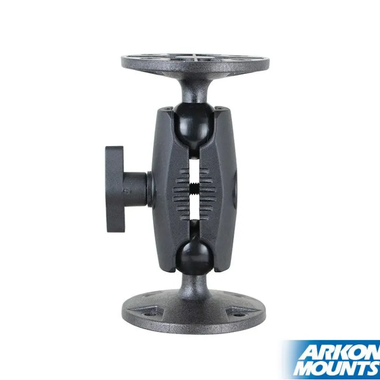 4.5-Inch Heavy-Duty 4-Hole AMPS Mount