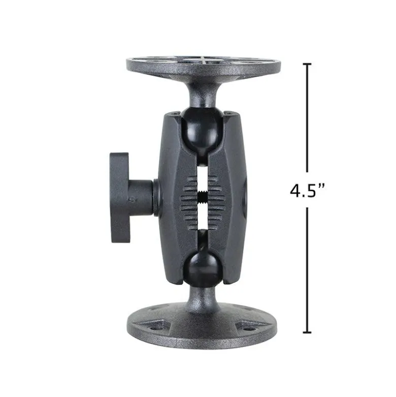 4.5-Inch Heavy-Duty 4-Hole AMPS Mount