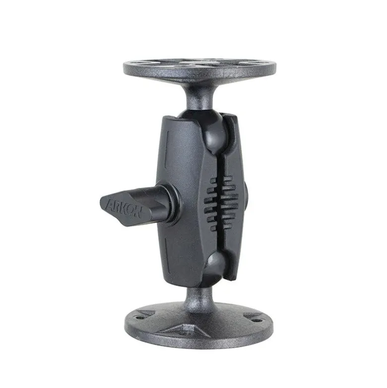 4.5-Inch Heavy-Duty 4-Hole AMPS Mount