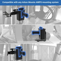 Large Barcode Scanner Gun Holster Holder