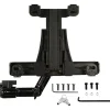 LockVise™ Locking Car Headrest Tablet Mount with Multi-Angle 8" Arm