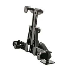 LockVise™ Locking Drill Base Tablet Mount with Key Lock for E-Log