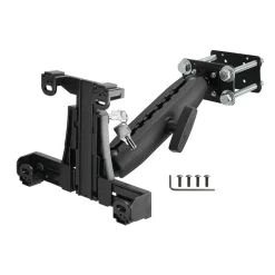 LockVise™ Locking Forklift Front Guard Tablet Mount with 10.25 inch Metal Robust™ Shaft