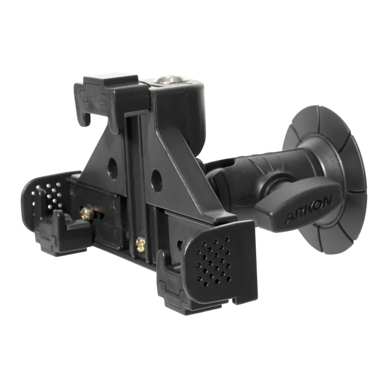 LockVise® Locking Phone Holder with OCTO™ Series Adhesive Mount