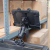 LockVise™ Locking Tablet Clamp Mount with 38mm Ball Compatibility