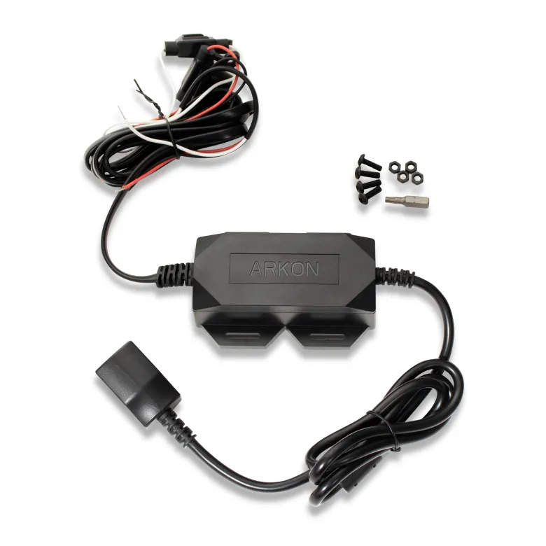 LockVise™ Locking Tablet Mount with Case & USB Charger Samsung Galaxy Tab A7 Lite