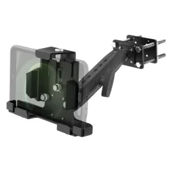 LockVise™ Metal Locking Front Guard Tablet Mount with 8.5" Metal Robust™ Shaft