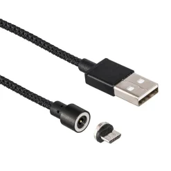 LockVise™ Metal Locking Tablet Mount with Drill Base Mount and Magnetic Micro USB Charge Cable for Commercial and Enterprise