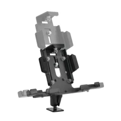 LockVise™ Metal XL Locking Tablet Holder with Drill Base Mount