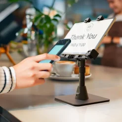 LockVise™ POS Locking Tablet Stand