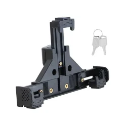LockVise™ Universal Locking Phone Holder with Key Lock