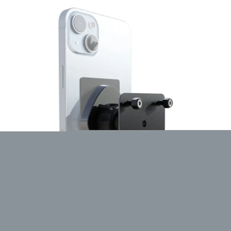 Magnetic Holder with Adhesive Drill Base Mount