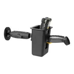 Magnetic Mount with Barcode Scanner Holster Holder