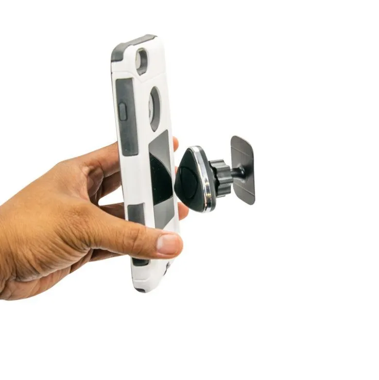 Magnetic Phone Adhesive Mount Holder for iPhone, Galaxy, and Note