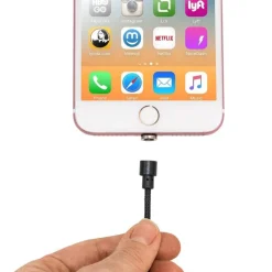 Magnetic USB to Lightning Charge Cable